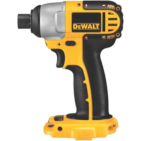 18v impact driver test|dewalt impact driver 18v bare.